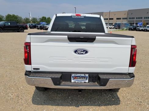 New 2026 Ford F150 XL w/ Equipment Group 103A High AWD/4WD image 9