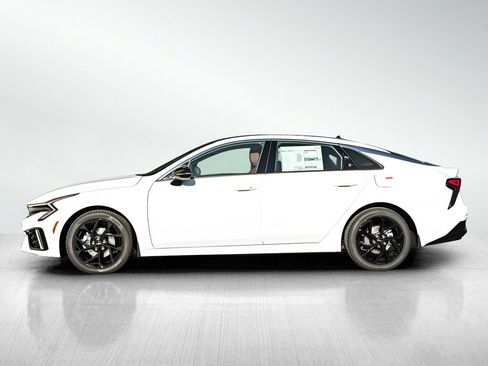 New 2026 Kia K5 GT-Line w/ GT-Line Premium Package image 4