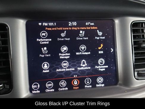 Used 2023 Dodge Charger R/T w/ Plus Group image 35