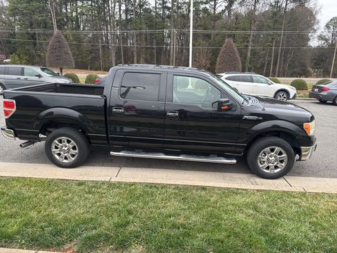 Used 2014 Ford F150 XLT w/ XLT Chrome Package image 5
