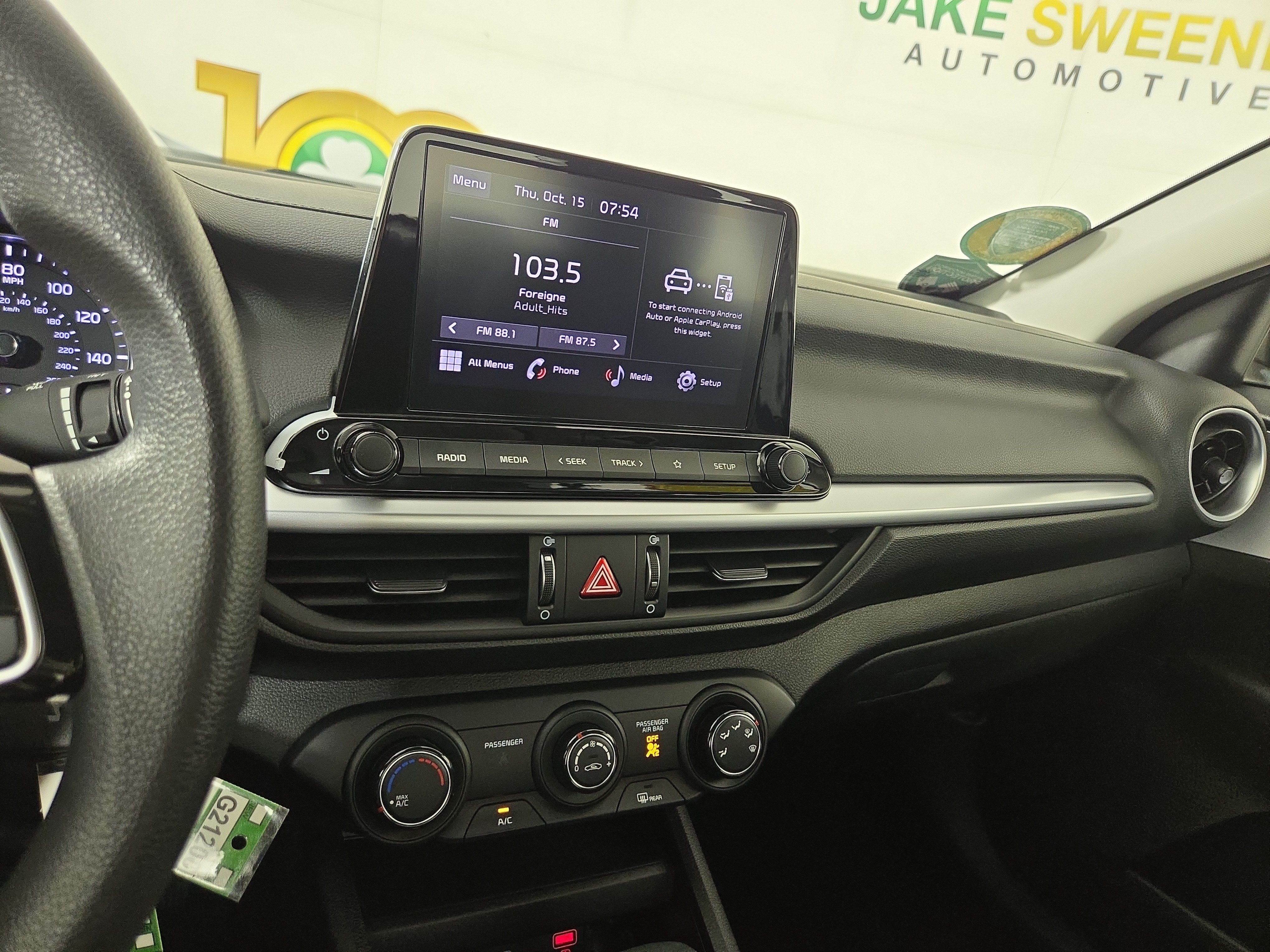 Used 2024 Kia Forte LXS w/ LXS Technology Package FWD image 21