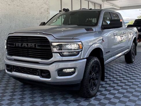 Used 2021 RAM 2500 Laramie AWD/4WD image 1
