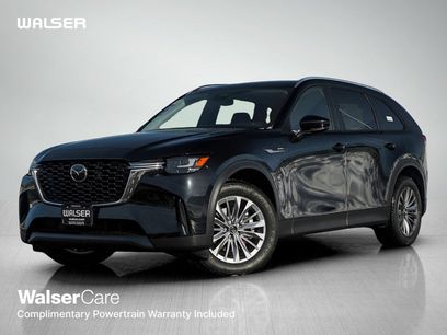 New 2026 MAZDA CX-90 3.3 Turbo w/ Select Package