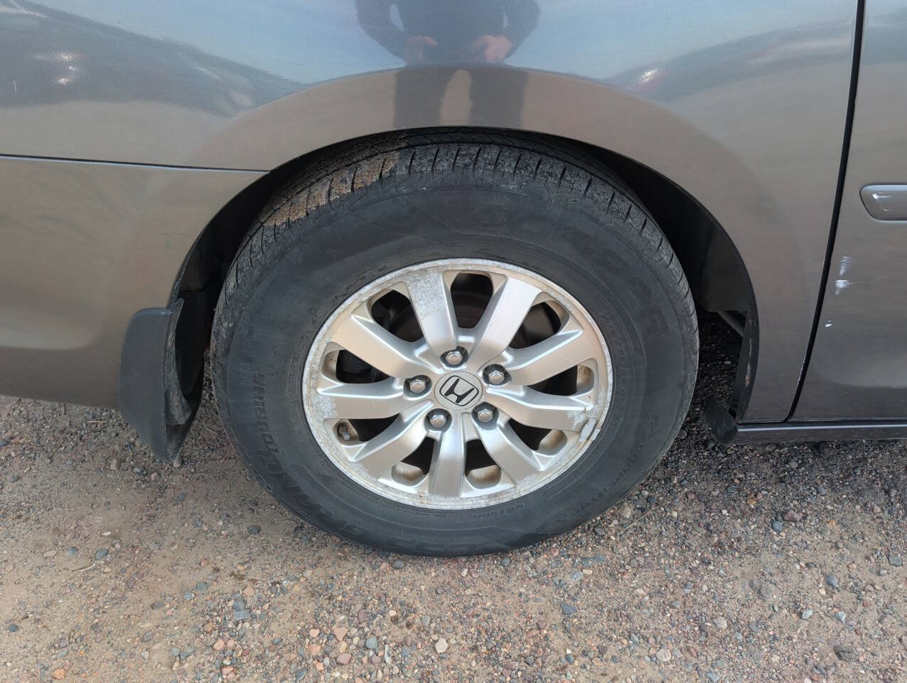 Used 2010 Honda Odyssey EX-L image 11