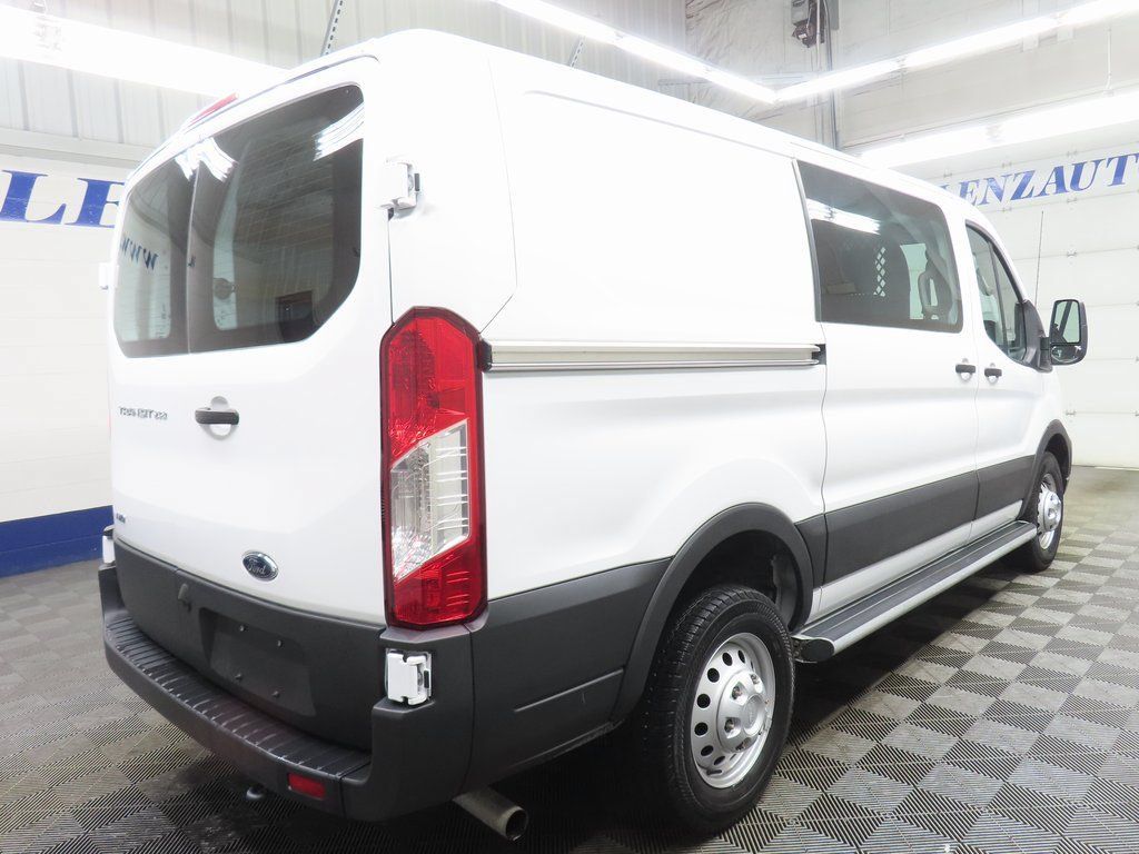 Used 2024 Ford Transit 250 Low Roof AWD w/ Exterior Upgrade Package image 5