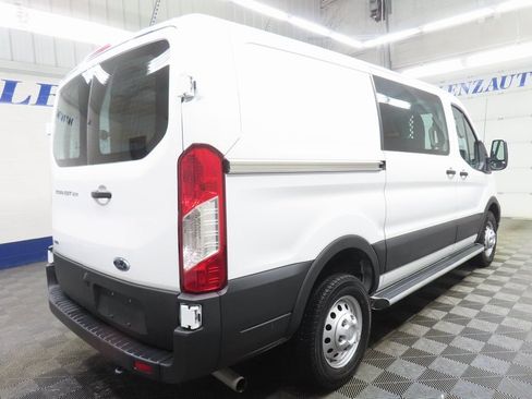 Used 2024 Ford Transit 250 Low Roof AWD w/ Exterior Upgrade Package image 5