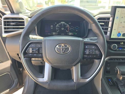 Used 2024 Toyota Tundra Limited AWD/4WD image 24