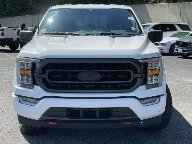 Used 2022 Ford F150 XLT w/ Equipment Group 302A High AWD/4WD image 9