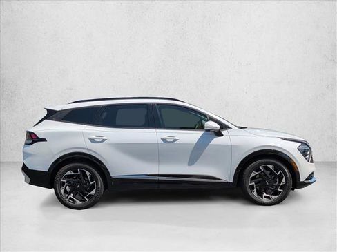 Used 2023 Kia Sportage SX FWD image 4