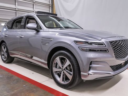Used 2024 Genesis GV80 3.5T Advanced w/ Advanced Package AWD/4WD image 5