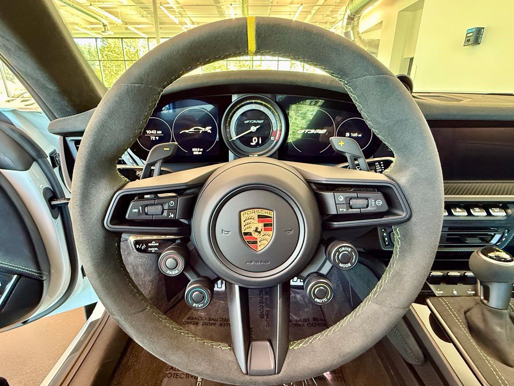 Used 2024 Porsche 911 GT3 RS RWD image 7
