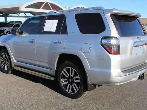 Used 2022 Toyota 4Runner Limited image 8