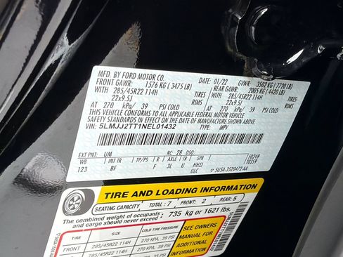 Used 2022 Lincoln Navigator Black Label AWD/4WD image 22