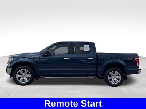 Used 2019 Ford F150 XLT w/ Equipment Group 302A Luxury AWD/4WD image 2