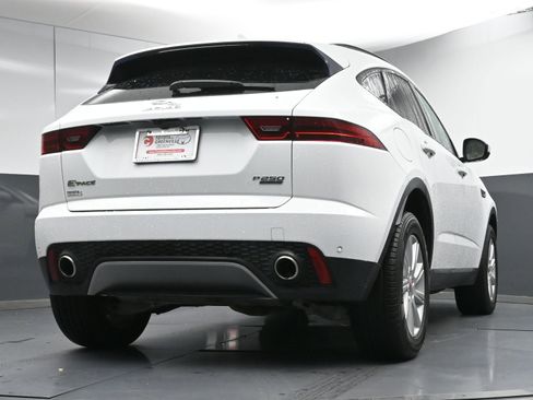Used 2019 Jaguar E-PACE S image 27