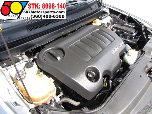 Used 2015 Dodge Journey R/T w/ Navigation & Sound Group image 25