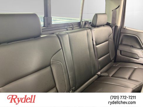 Used 2016 GMC Sierra 1500 SLT w/ SLT Premium Package image 17