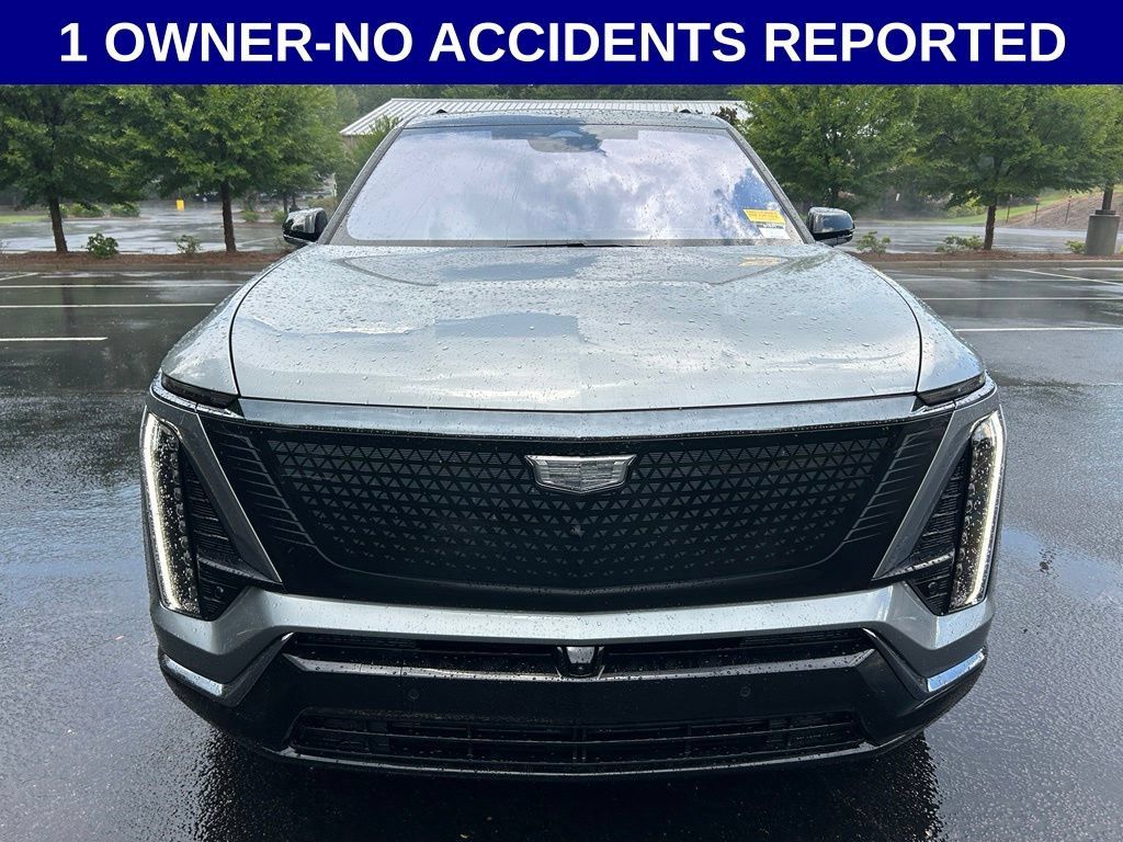 Used 2026 Cadillac Vistiq Sport AWD/4WD image 13