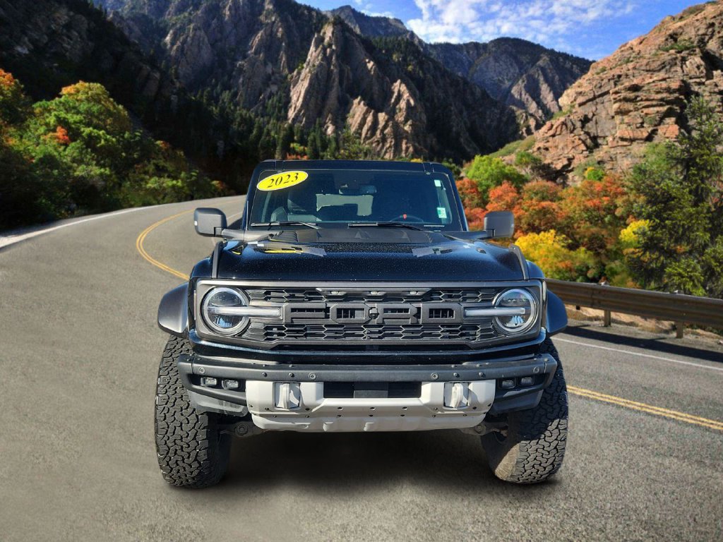 Used 2023 Ford Bronco Raptor AWD/4WD image 6