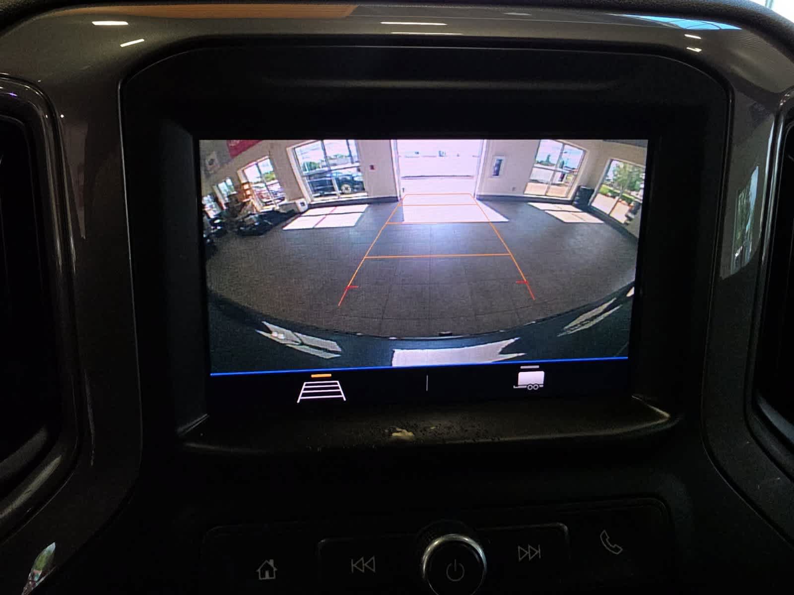 Used 2020 Chevrolet Silverado 1500 Custom Trail Boss w/ Custom Convenience Package AWD/4WD image 25