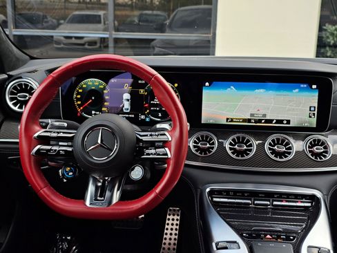 Used 2023 Mercedes-Benz AMG GT 63 S image 37