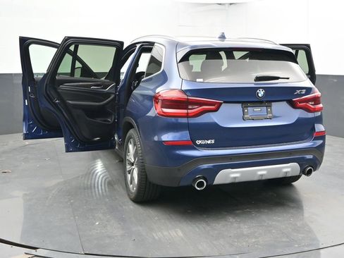 Used 2018 BMW X3 xDrive30i AWD/4WD image 57