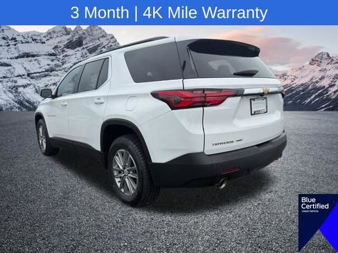 Used 2023 Chevrolet Traverse LT AWD/4WD image 15