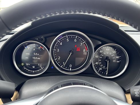 New 2025 MAZDA MX-5 Miata Grand Touring image 19