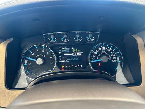 Used 2012 Ford F150 Lariat w/ Lariat Chrome Pkg AWD/4WD image 21