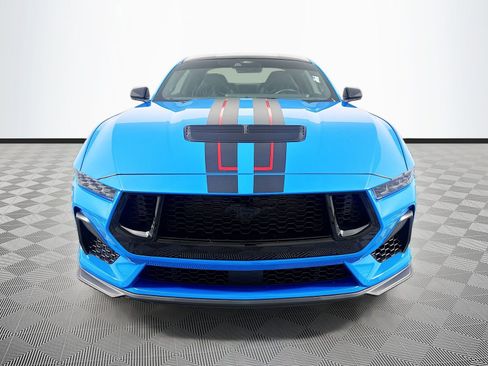 Certified 2025 Ford Mustang GT Premium w/ GT Performance Package RWD image 2