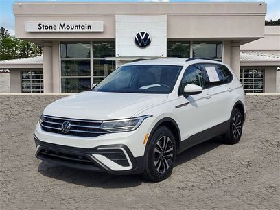 Certified 2023 Volkswagen Tiguan S