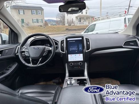Certified 2024 Ford Edge SEL AWD/4WD image 34