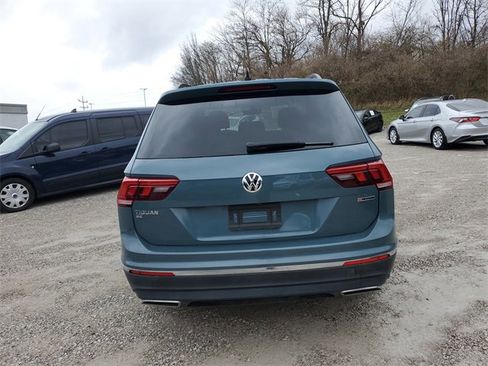 Used 2021 Volkswagen Tiguan SEL image 5