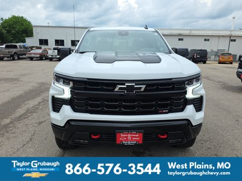 New 2026 Chevrolet Silverado 1500 LT Trail Boss w/ Convenience Package II AWD/4WD image 3