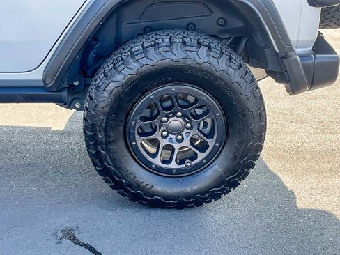 Used 2023 Jeep Wrangler Rubicon w/ Xtreme 35 Tire Package image 10