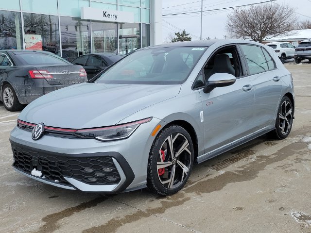 New 2026 Volkswagen GTI SE FWD image 2