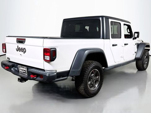 Used 2020 Jeep Gladiator Rubicon w/ Trailer Tow Package image 4