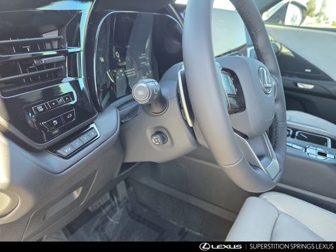 New 2026 Lexus TX 350 AWD image 16