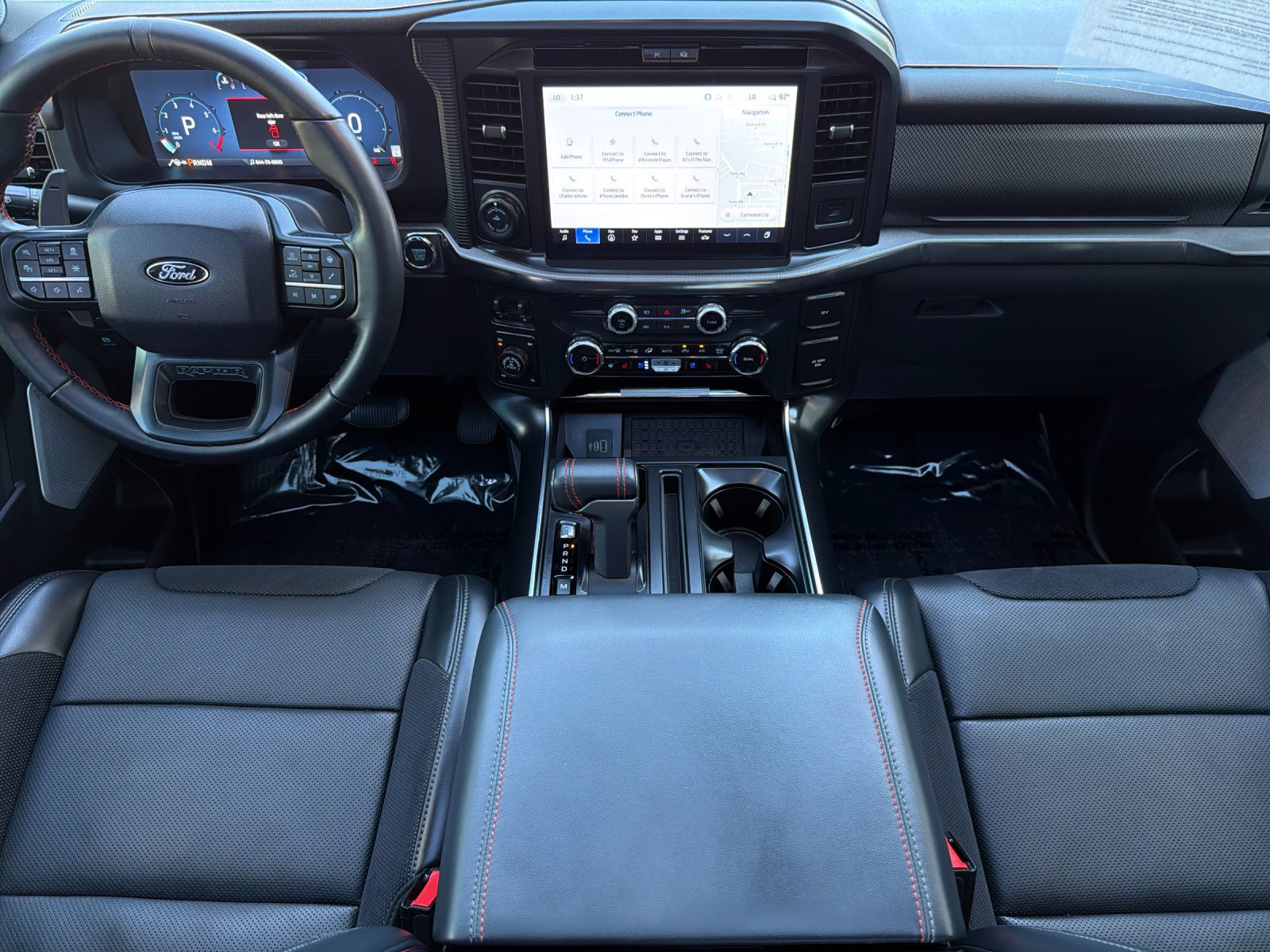 Used 2025 Ford F150 Raptor AWD/4WD image 12
