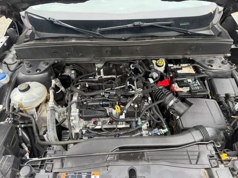 Used 2021 Ford Bronco Sport Big Bend w/ Big Bend Package (96B) AWD/4WD image 25