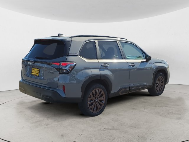 New 2026 Subaru Forester Touring AWD/4WD image 5