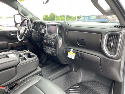 Used 2020 Chevrolet Silverado 2500 LT w/ All Star Edition AWD/4WD image 27