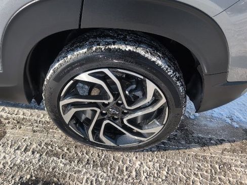 Certified 2024 Chevrolet TrailBlazer RS w/ Convenience Package image 13