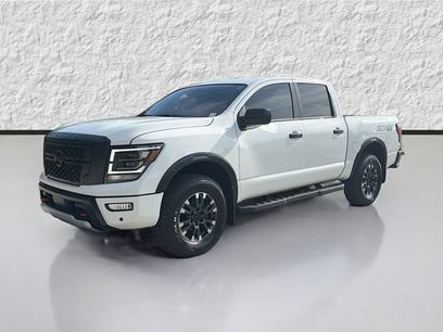 Used 2024 Nissan Titan PRO-4X w/ Pro-4x Utility Package