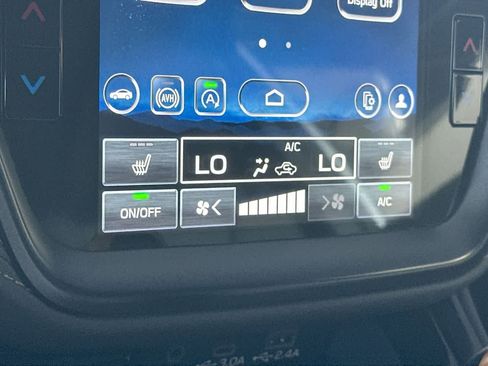 Certified 2025 Subaru Outback Wilderness AWD/4WD image 20