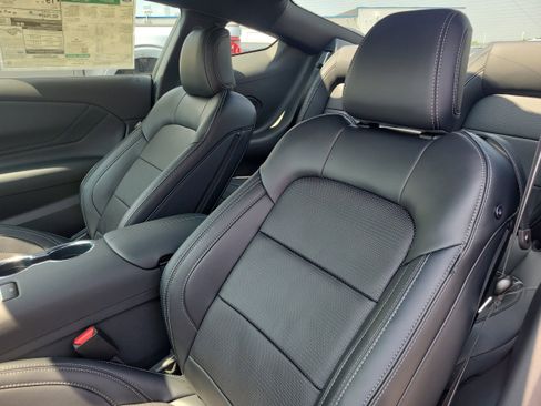 New 2025 Ford Mustang GT Premium w/ 60th Anniversary Package image 16