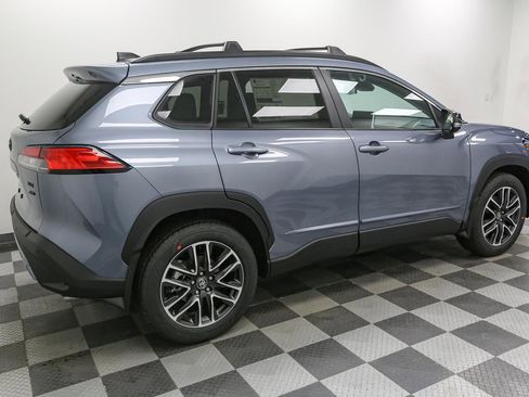 New 2026 Toyota Corolla Cross XLE image 8