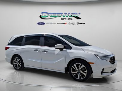 Used 2022 Honda Odyssey Touring