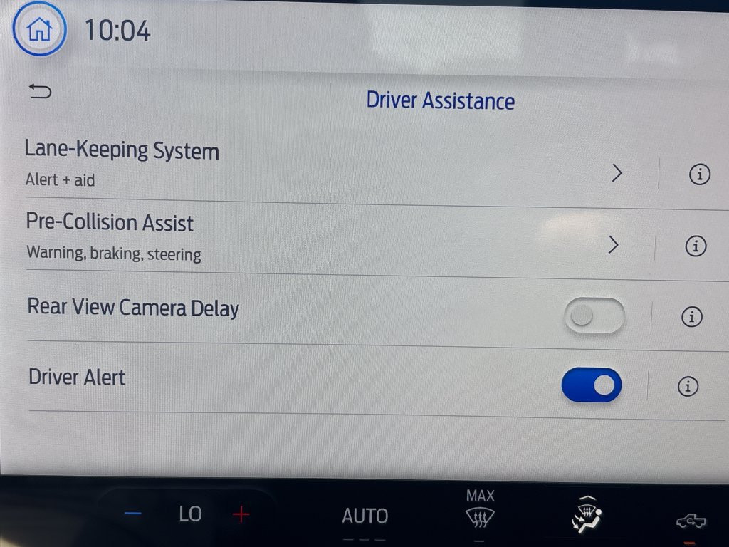 New 2026 Ford Maverick XL w/ Equipment Group 101A AWD/4WD image 7