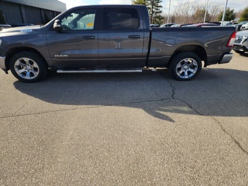 Used 2022 RAM 1500 Big Horn image 4